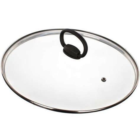 Banquet SMART Plus 28 cm - tvrzené sklo a sklopný nylonový úchyt