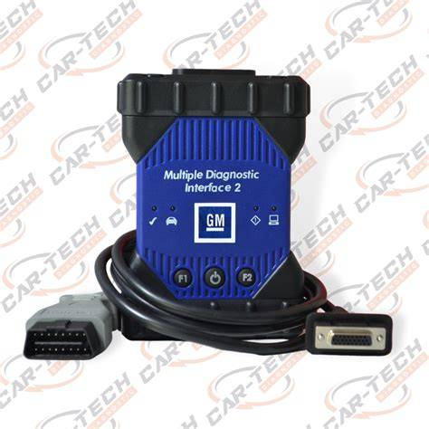 diagnostika Opel ECU a GM MDI
