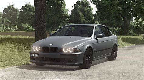 Schéma uspořádání turba a olejového systému v BMW E39 530d