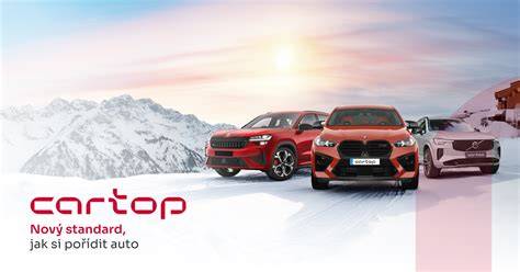 Infografika: Jak probíhá leasingový proces Mercedes-Benz a partner Cartop