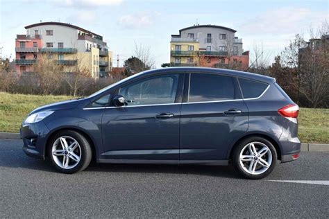 Ilustrační foto Fordu C-Max