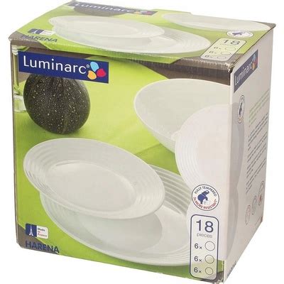Téma obrázku: Luminarc talíře a sady na výstavě