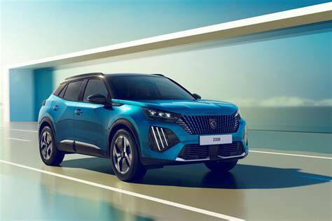 Mapa prodejních lokalit Peugeot 2008 v ČR