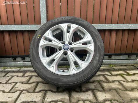 Letní a zimní kola pro Ford Galaxy vizualizace