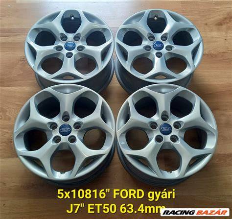 Vizualizace letních kol 5x108 pro Ford Galaxy