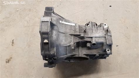 schematické znázornění převodovky VW Passat