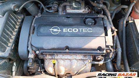 opel zafira b motor z16xer