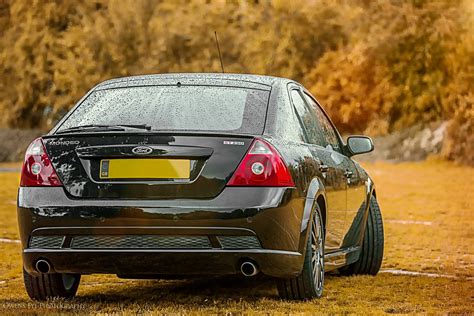 Budíků z Ford Mondeo MK3 - různé verze