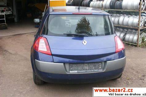 Renault Megane Grandtour náhradní díly - přehled dílů