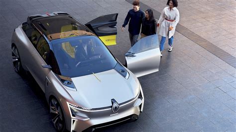 Renault MORPHOZ v prodloužené a zkrácené konfiguraci