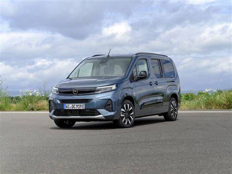Opel Combo: délky a varianty