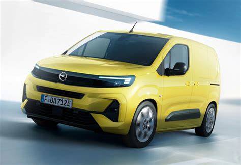 Opel Vizor a moderní čelní maska Combo