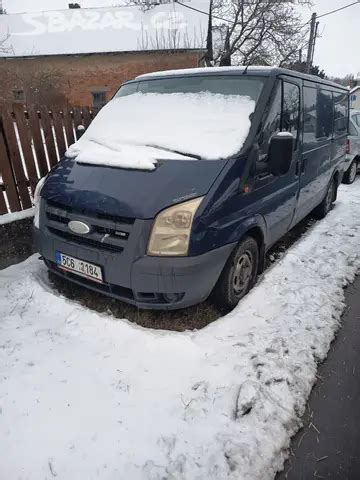 Fotografie náhradních dílů pro Ford Transit 2.2 TDCi a 2.4 TDCi