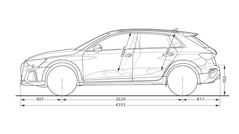 Infografika: Rozměry kol Audi A3 a doporučené tlaky pro jednotlivé rozměry