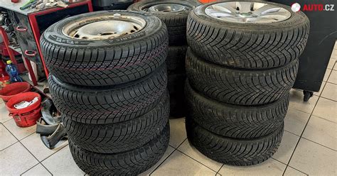 Infografika: Jak vybrat zimní pneumatiky pro dodávky a minivany s rozměrem 195/60 R16 C