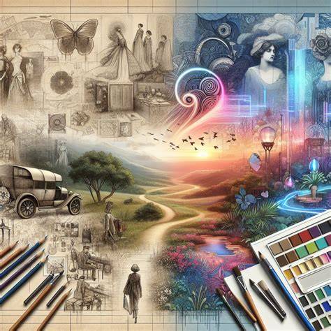 Ilustrace techniky stříkání a rozložení vrstev