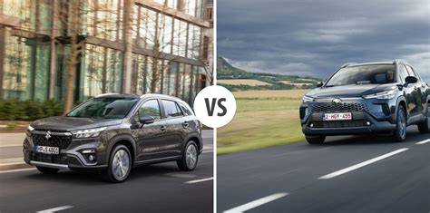Infografika: Srovnání verzí Suzuki Samurai (benzín vs. elektromotor) a základní technické údaje