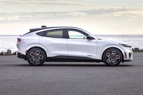 Ford Mustang Mach 1: aerodynamika, podvozek MagneRide a brzdy Brembo