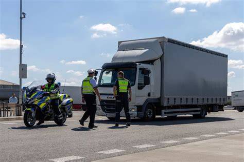 Schéma spolupráce INSID a Policie ČR během dopravně-bezpečnostních akcí