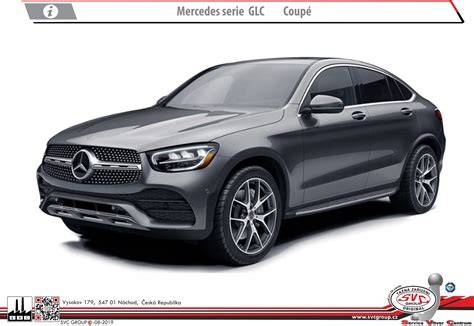 Disponibilní barvy laku Mercedes-Benz GLC - viz interaktivní konfigurátor a oficiální ceník