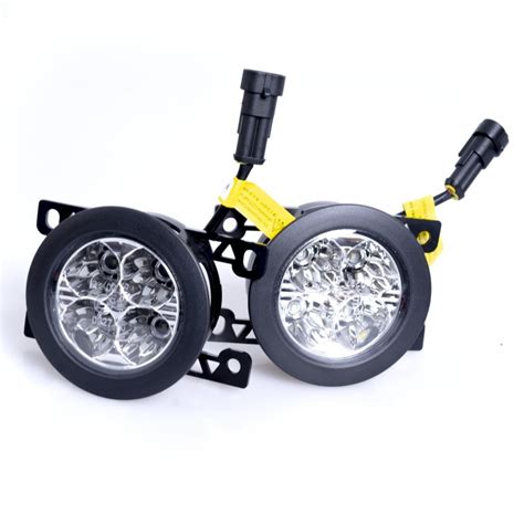 LED denní svícení pro Honda a OSRAM diody