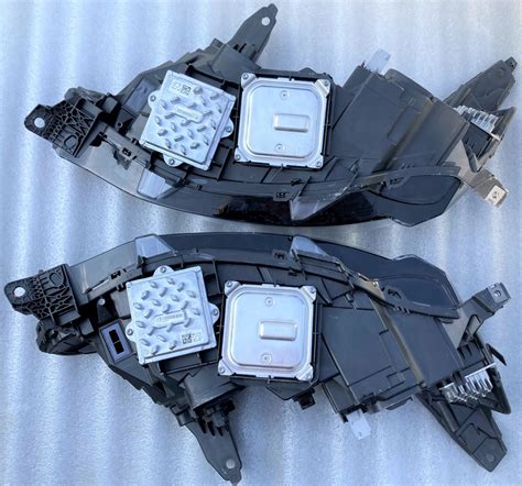 LED MATRIX VISION a digitální štít vozu (vizuální analiza interiéru)