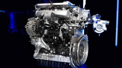 turbodiesel motor inovace a vývoj