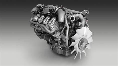 dieselovy motor BMW 3.0 4 turba