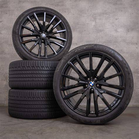 22 palcové ráfky HF-1 na BMW X5 G05