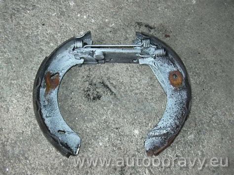 autoservis mechanická oprava brzdy