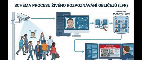 Schéma systému Look pro rozpoznávání SPZ