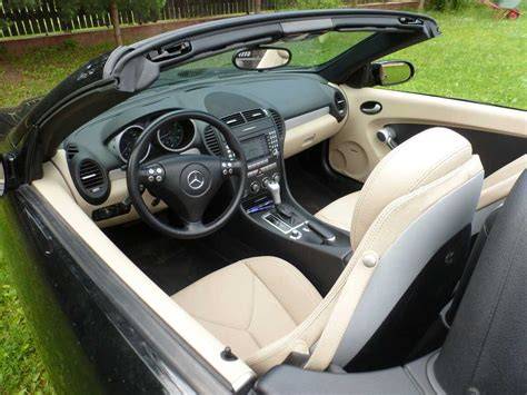 Schéma motoru a rozvodového mechanismu Mercedes SLK R171