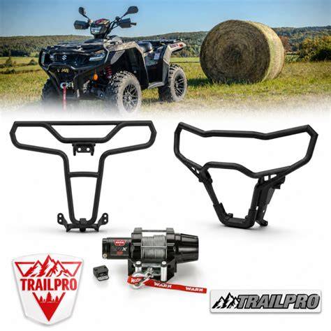 vizuální přehled dílů pro KingQuad 750