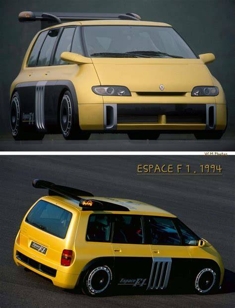 Infografika: Renault Espace pět generací - designový vývoj a srovnání interiérů