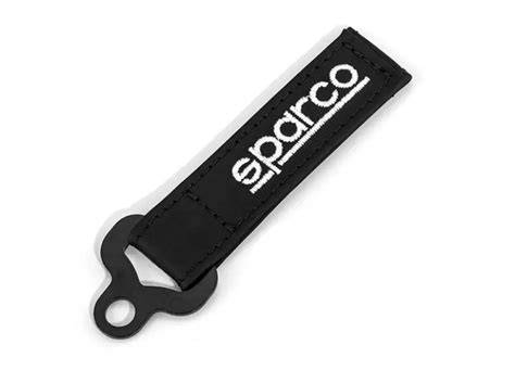 montáž tažného oka Sparco - schéma upevnění