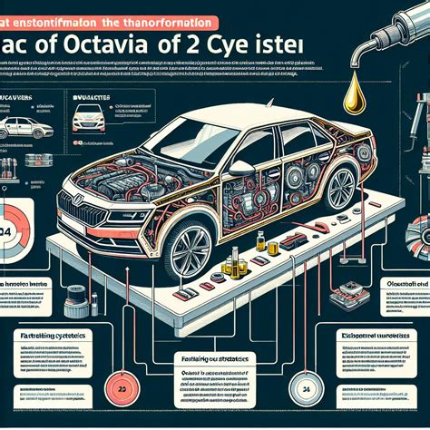 Infografika: Jak vybrat olej pro Octavii I 1.9 TDI - normy VW, viskozita, interval výměny, filtry