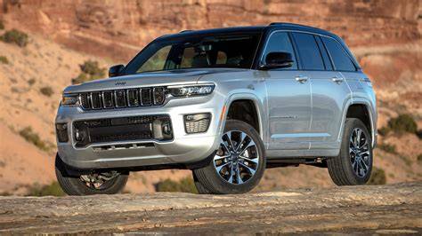 Infografika: Přehled typů olejů pro Jeep Grand Cherokee a jejich použití