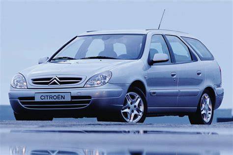 Infografika: Schéma uchycení zadního světla Citroën Xsara Break