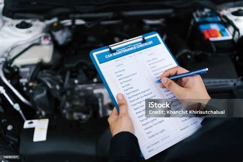 Fotografie detailu kontroly laku automobilu