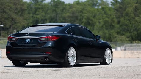 mazda6 tuning a nahrazni dilely seznam