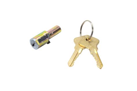 Ilustrace zámku volantu a zámku převodovky