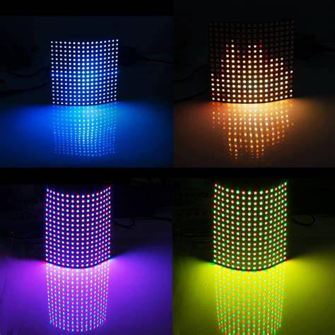 IntelliLux LED Pixel Light konfigurace