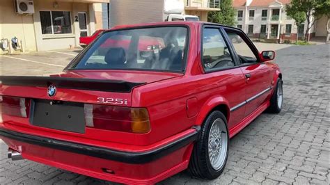Porovnání verzí E30 MTech1 a MTech2 - vizuální přehled