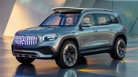 Mercedes-Benz nový šestiválec obraz
