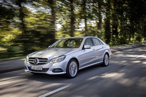Mercedes-Benz E220 Bluetec design