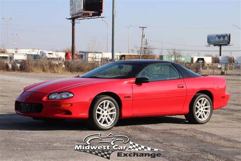 Camaro 1998-2002 s LS1 LS6 linie