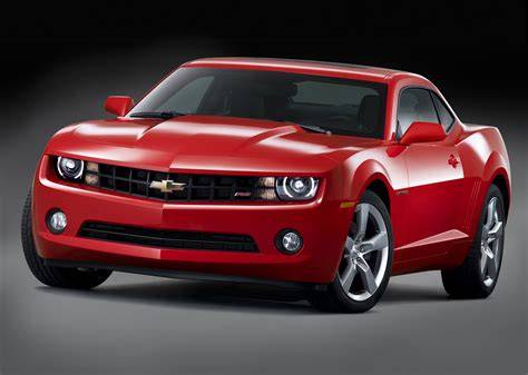 Chevrolet Camaro 2010+ modulární design