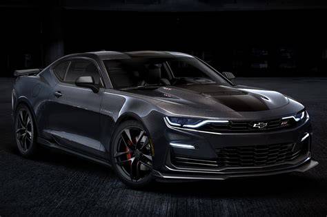 Chevrolet Camaro 6. generace Alpha platforma