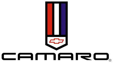 logo Camaro a jeho zlatý věk v motorsportu
