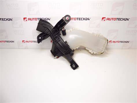 Ventilátor topení a jeho regulátor pro Citroën
